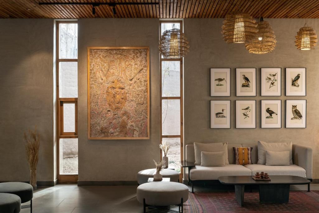 Chospa Hotel, Leh