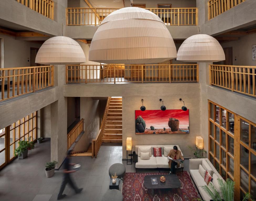 Chospa Hotel, Leh