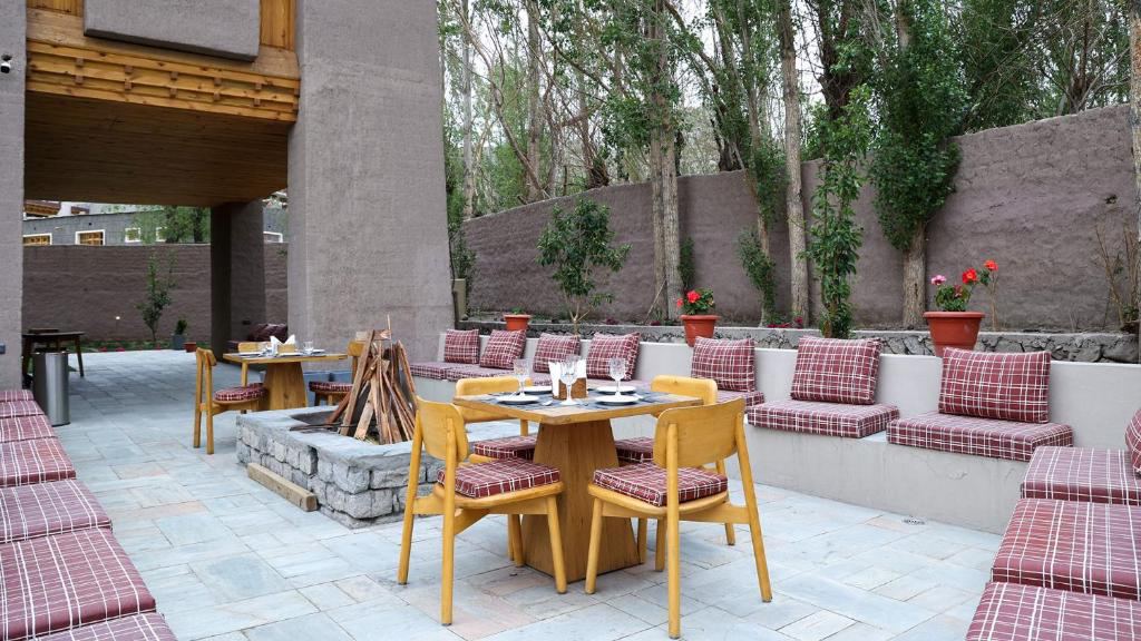 Chospa Hotel, Leh