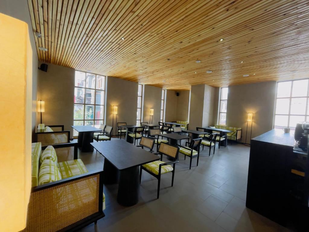 Chospa Hotel, Leh