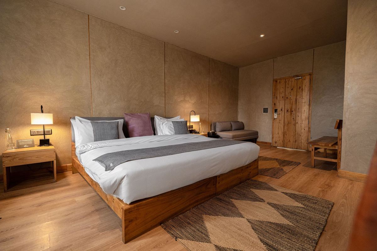 Chospa Hotel, Leh