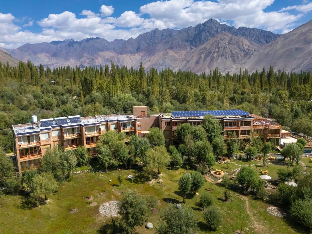 Stonehedge Ladakh