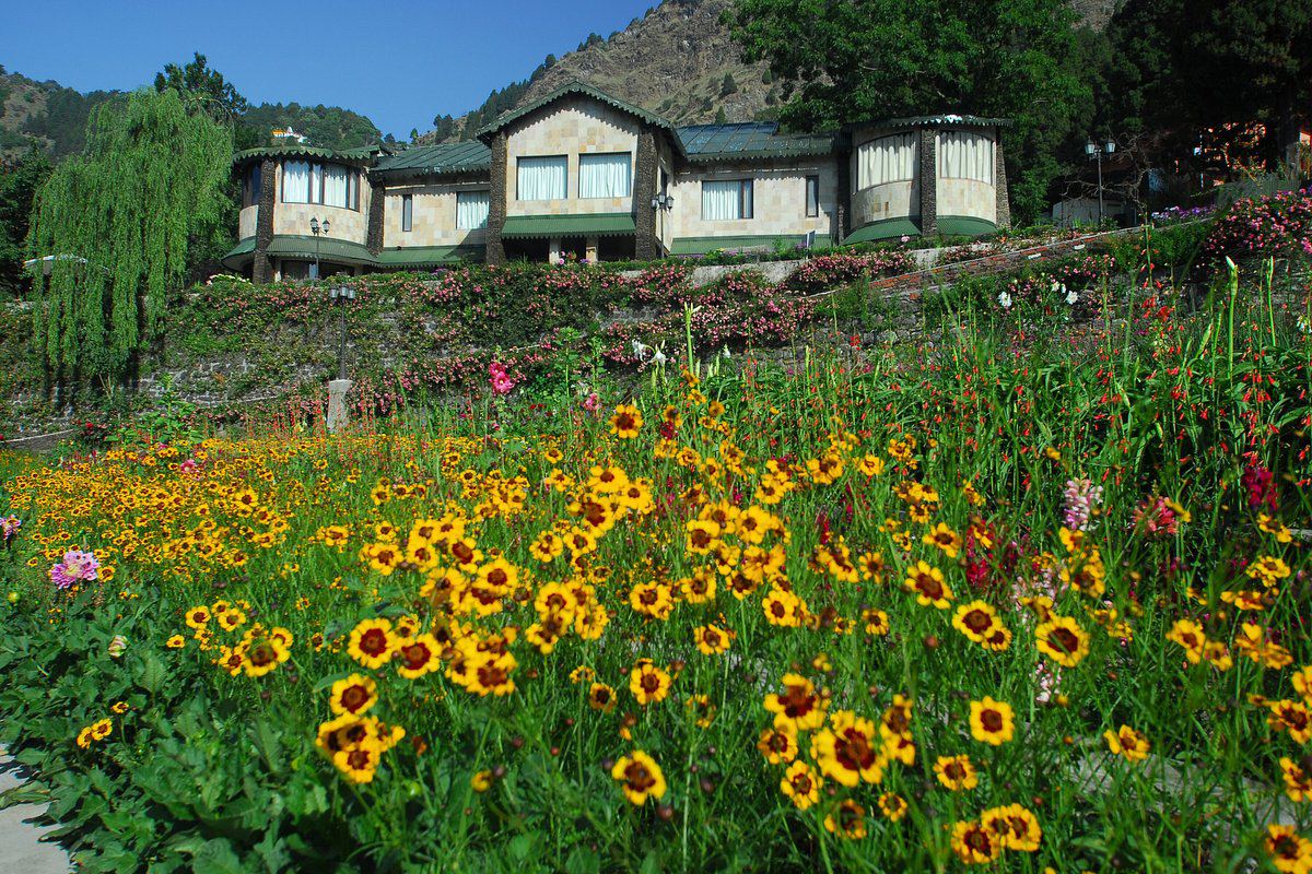 Shervani Hilltop Nainital