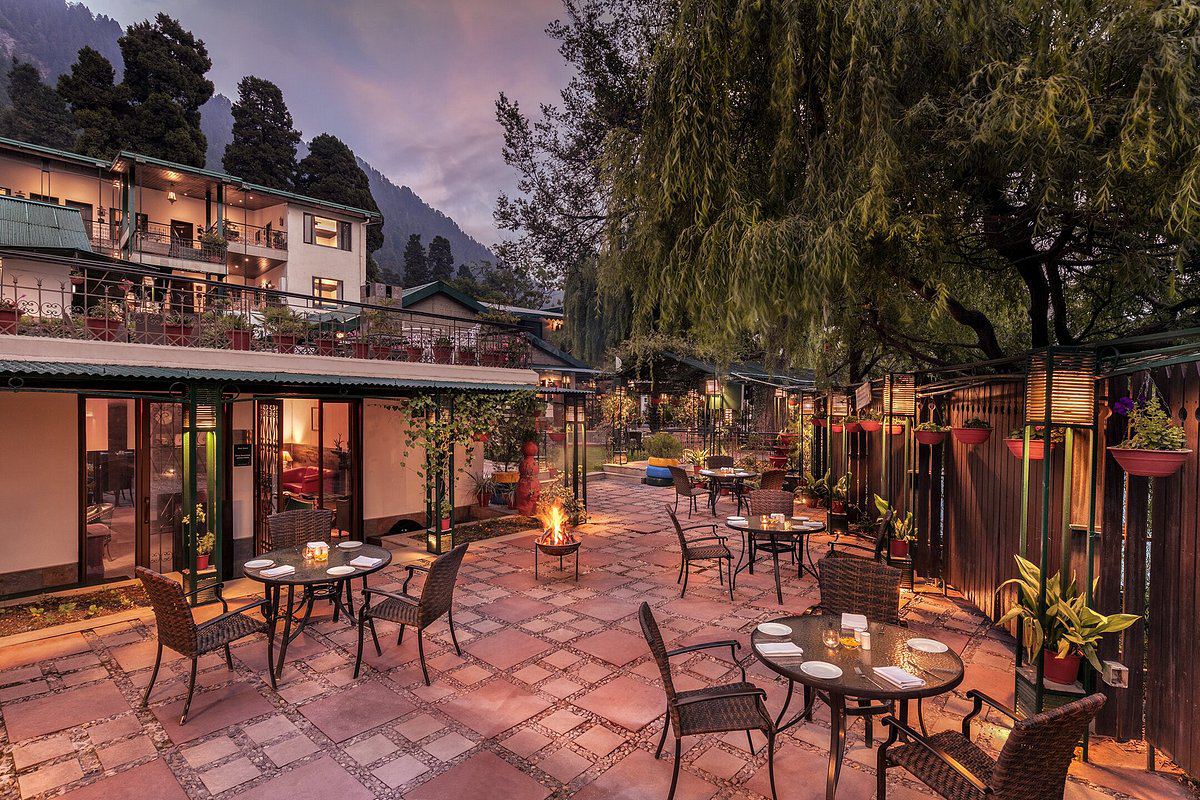 Shervani Hilltop Nainital