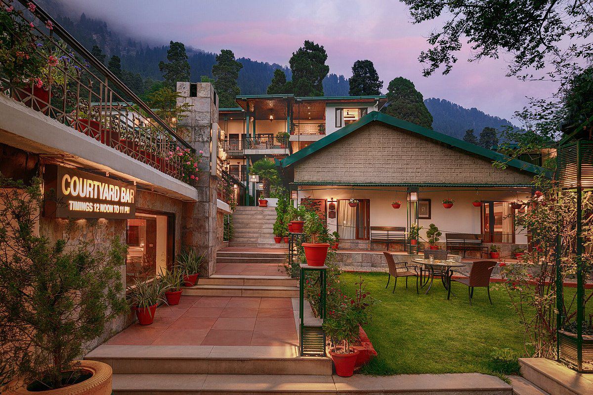 Shervani Hilltop Nainital