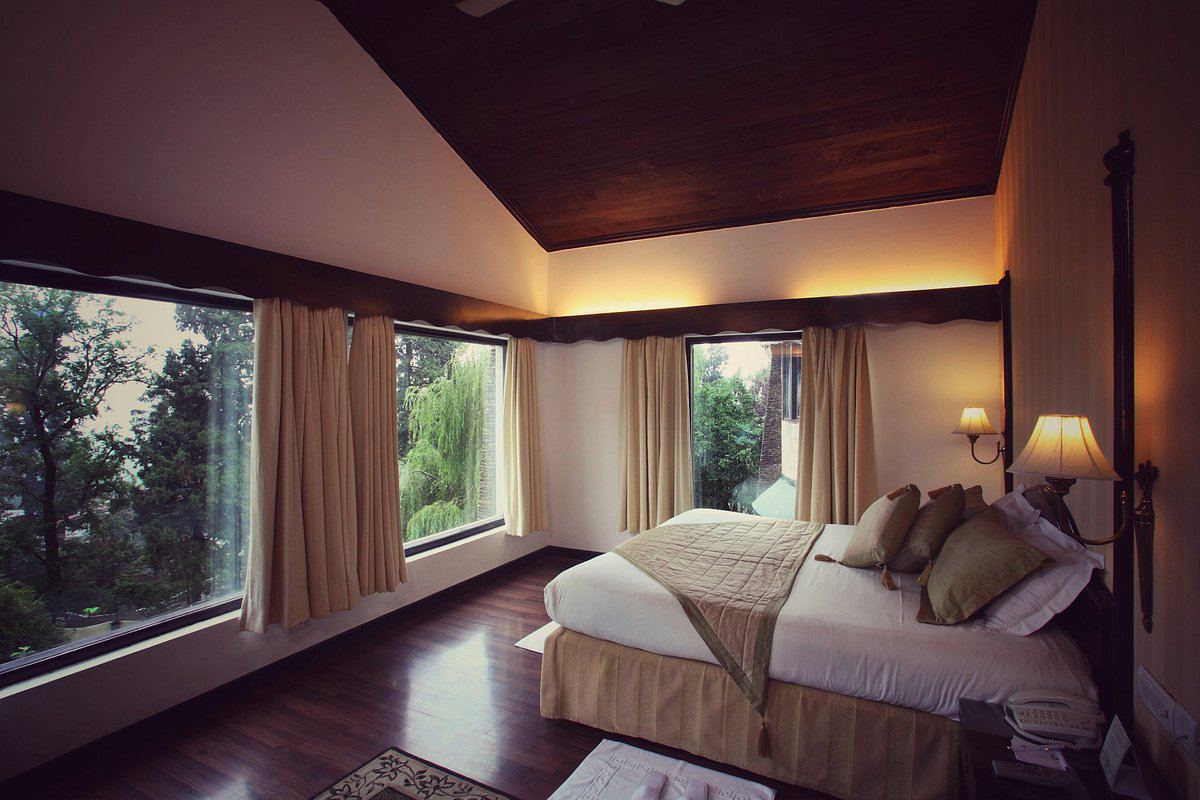 Shervani Hilltop Nainital