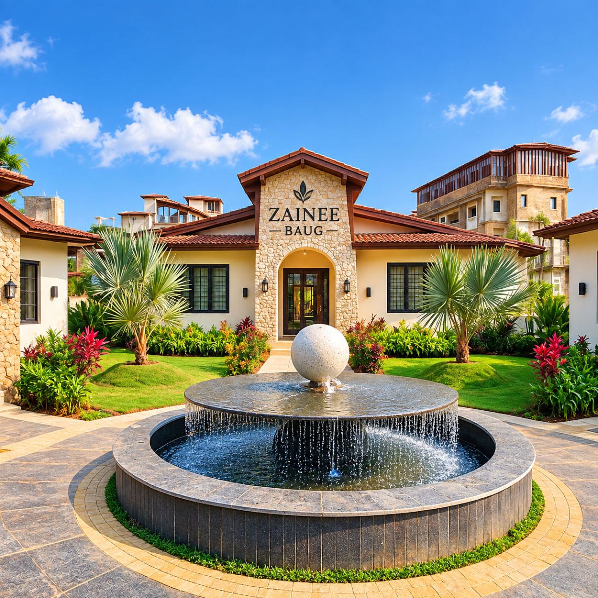 Zainee Baug