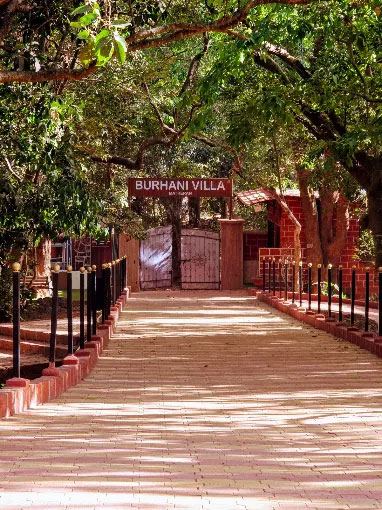Burhani Villa