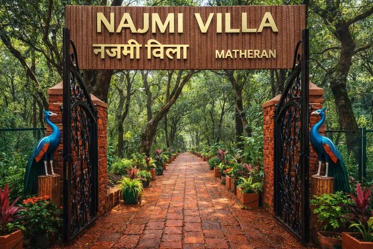 Najmi Villa