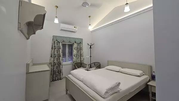 Taheri Villa (Cutch Castle)