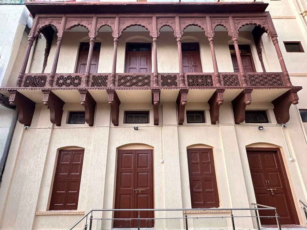 Badri Sanatorium