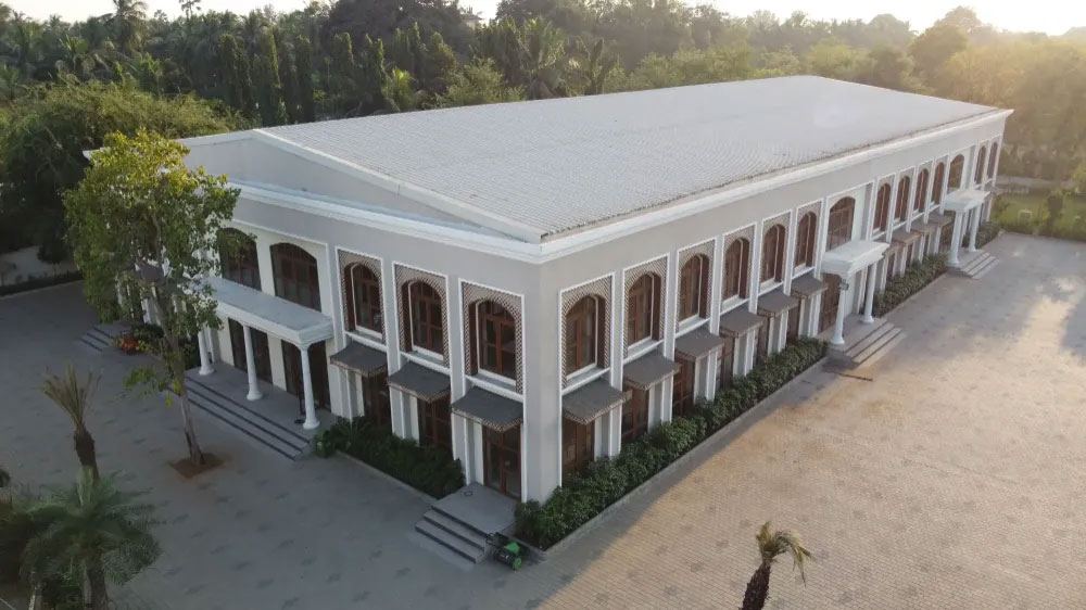Burhani Baug