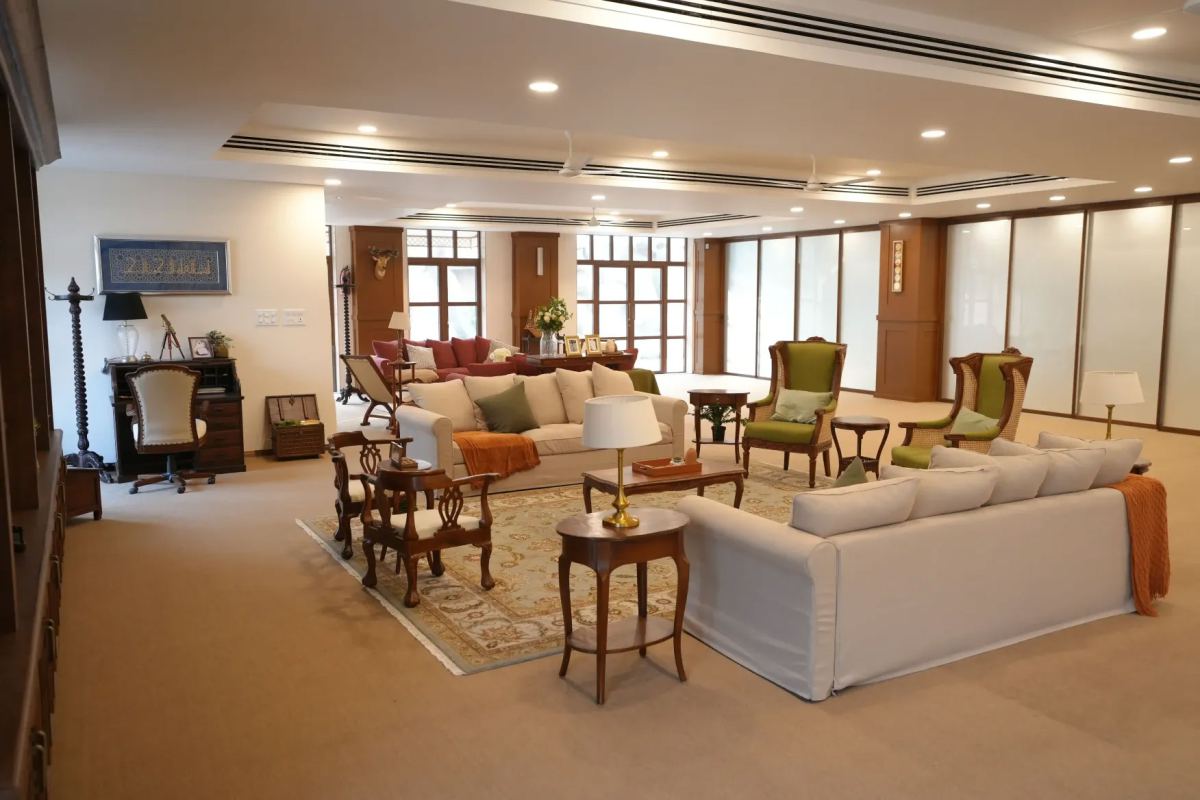 Burhani Baug