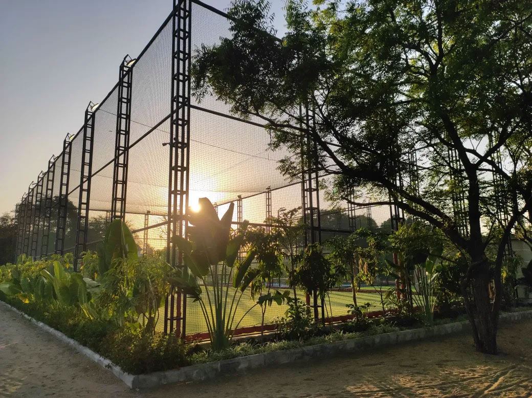 Burhani Baug
