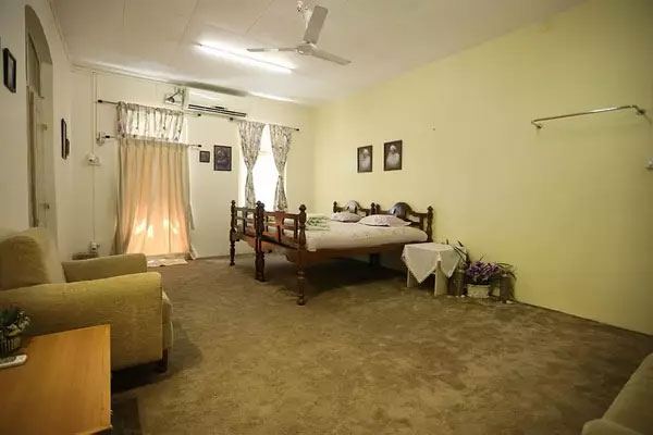 Badri Baug