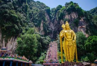 Batu Caves