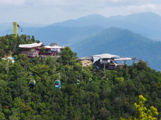 Langkawi Cable Car (SkyCab)