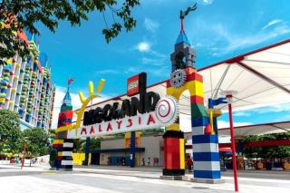 Legoland Theme Park