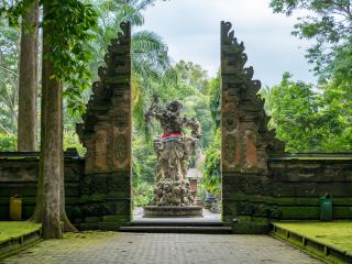 Sacred Monkey Forest Sanctuary