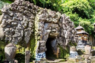 Goa Gajah (Elephant Cave)