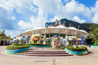 Ocean Park Hong Kong