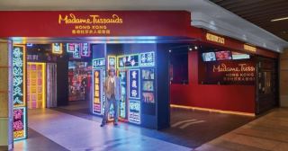 Madame Tussauds