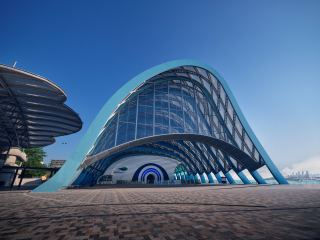 Singapore Oceanarium