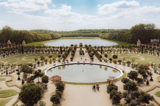 Versailles Garden
