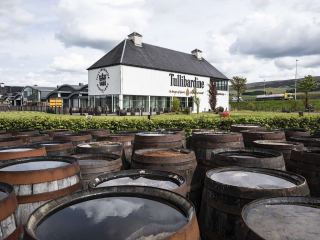 Whisky Distillery
