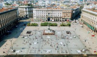 Milan City Tour
