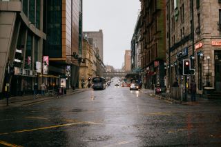 Glasgow City Tour