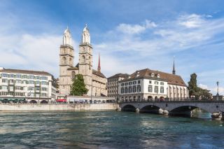 Grossmünster Church