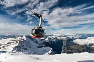 Titlis Rotair