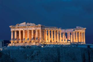 Acropolis of Athens