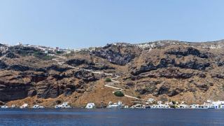 Thirassia Island