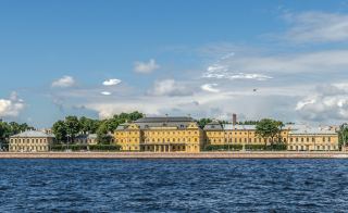 Menshikov Palace St Petersburg