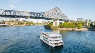 Brisbane River Cruise