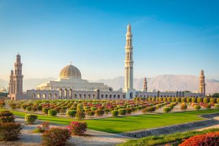 Oman visa