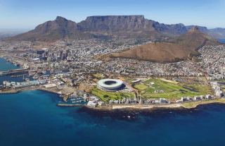 South Africa visa