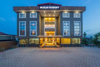 Hotel Solar Residency
