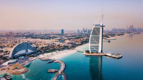 Dubai tour packages