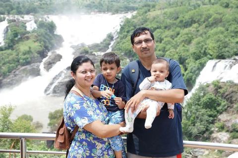 Mr. Aanand Sharma