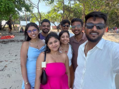 Mrs. Nandini Iyer
