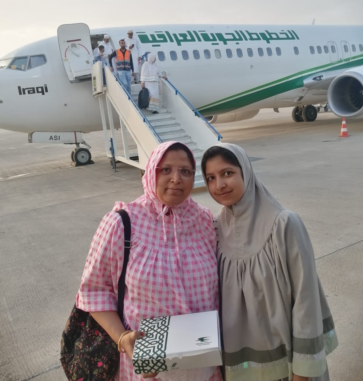 Mrs. Fatemaben Nalawala