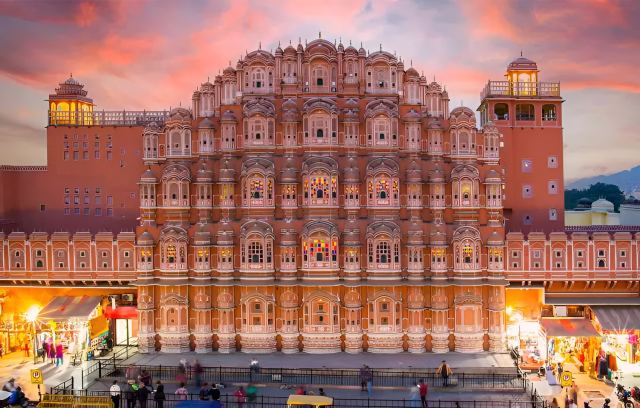 Rajasthan Land of Kings - Jaipur, India