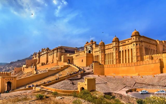 Rajasthan Desert Sands - Jaipur, India