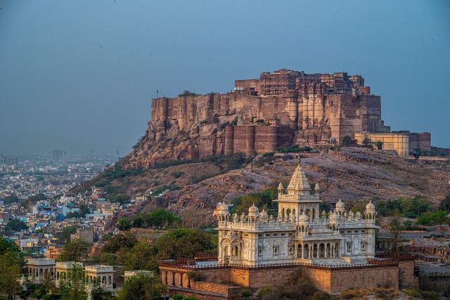 Rajasthan Adventure - Jaipur, India