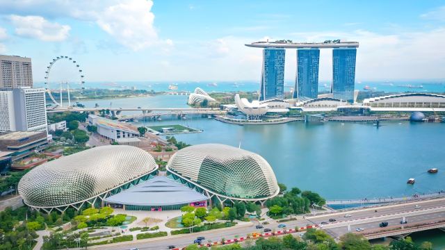 Singapore Dream Cruise - Singapore, Singapore