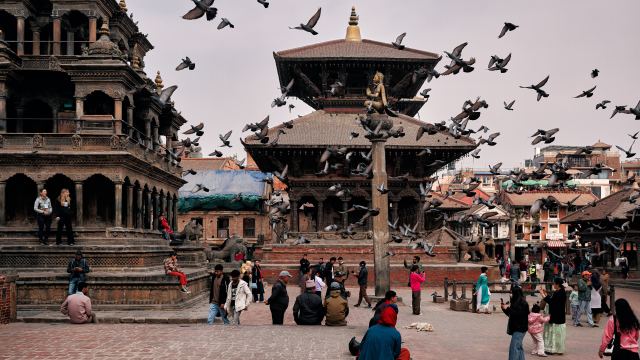 Nepal Peaks & Heritage - Kathmandu, Nepal
