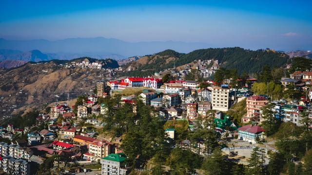 Discover Himachal Valley  - Shimla, India